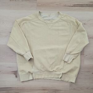 FP Movement Oversize Pullover, Size Small